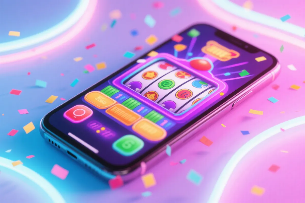 转轴风格娱乐体验示意图