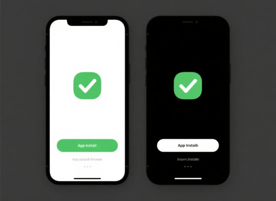 安装流程示意图