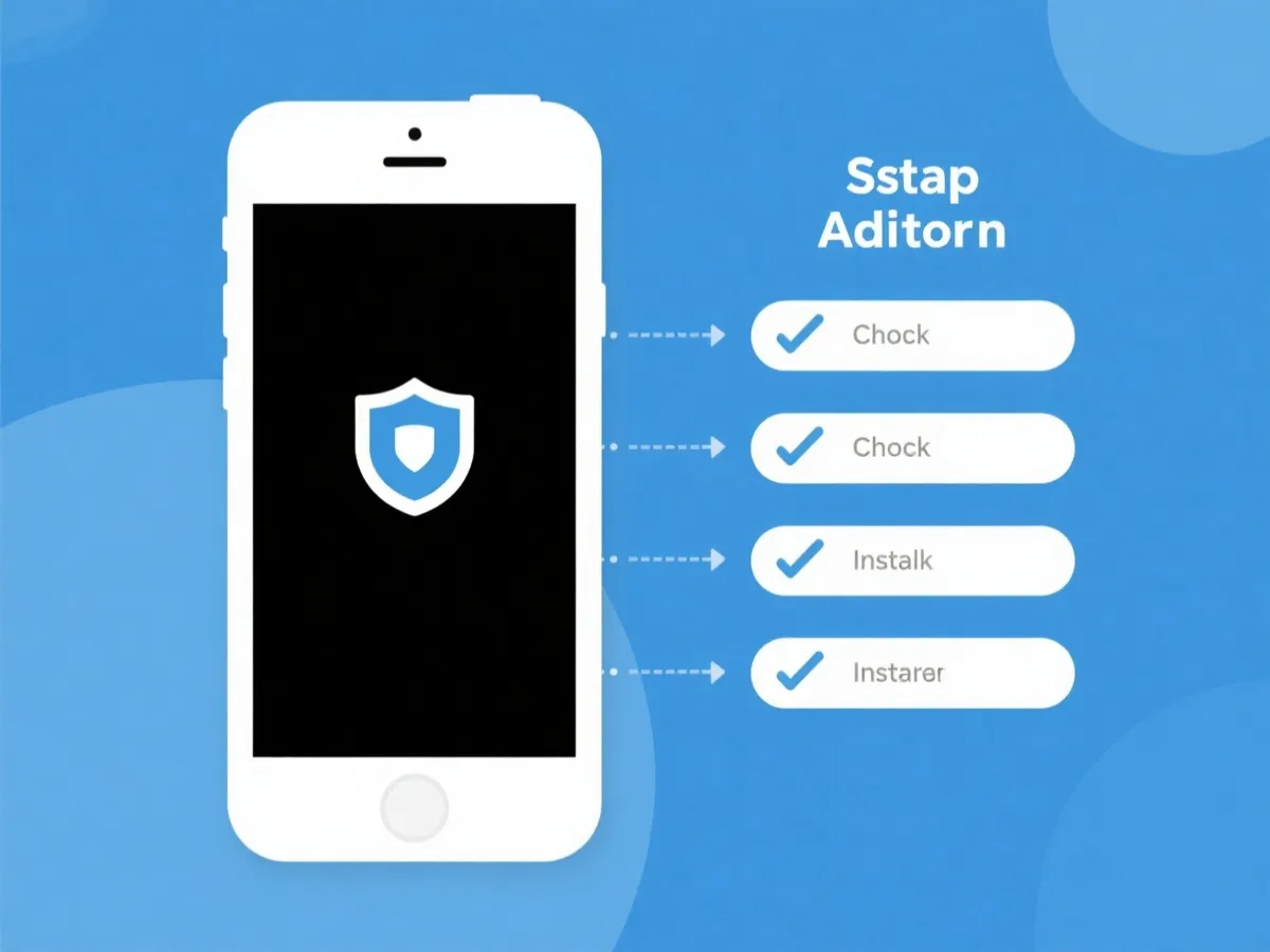 移动端安装指导与安全下载说明