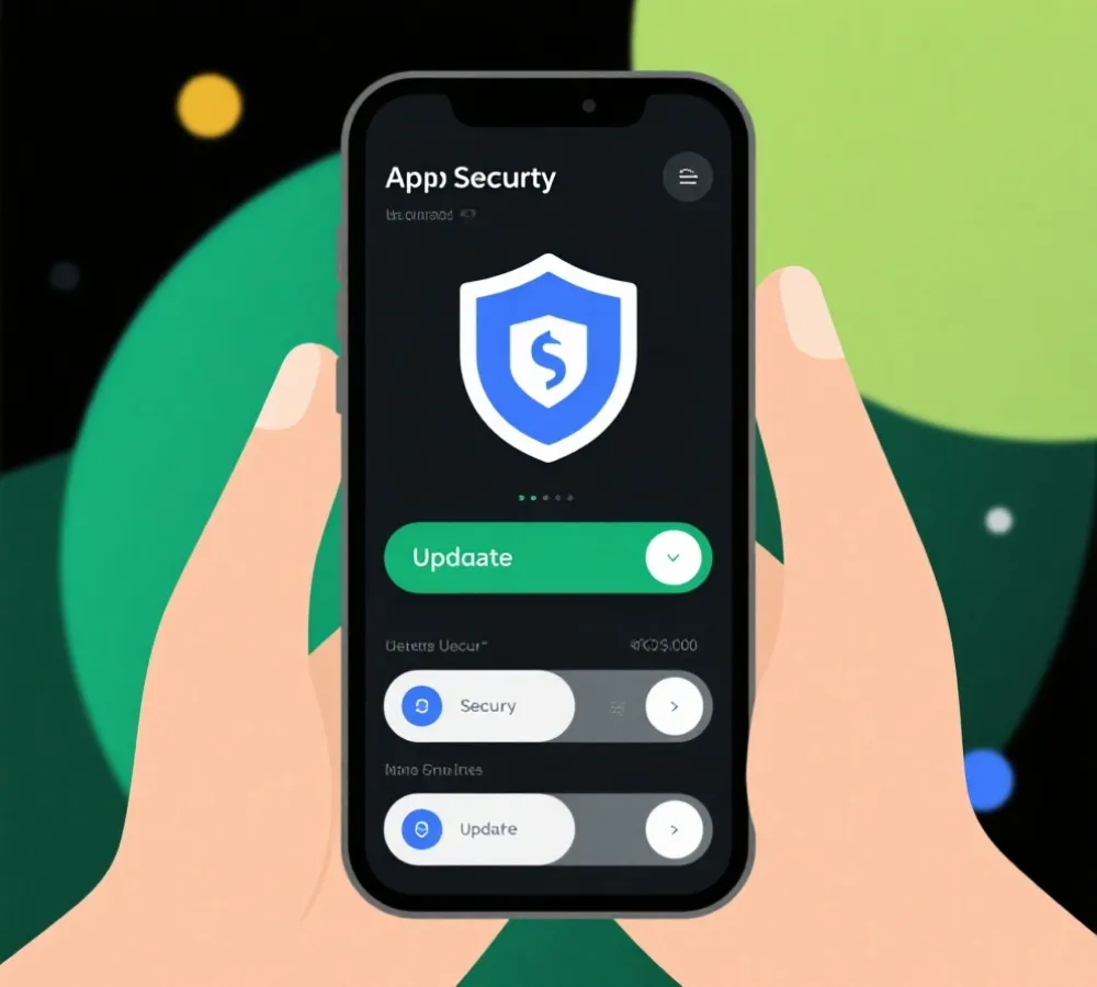 移动端安装与更新支持示意